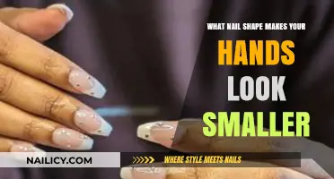Nail Shapes to Make Hands Look Smaller: Expert Tips