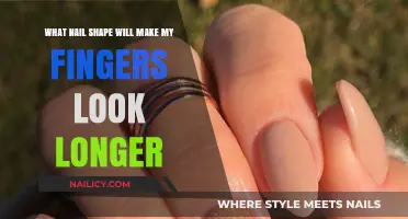 Best Nail Shapes to Create the Illusion of Longer Fingers