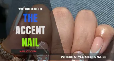 Choosing the Perfect Accent Nail: Tips for a Stunning Manicure