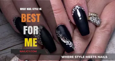 Discover Your Perfect Nail Style: Tips for Choosing the Best Look