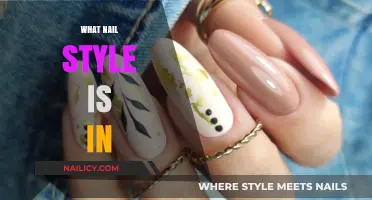 Trending Nail Styles: Latest Designs and Colors to Try Now