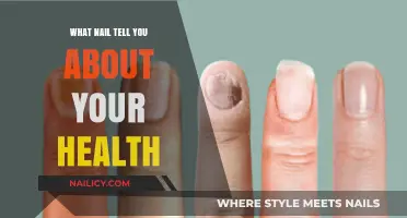 Your Nails Speak Volumes: Uncovering Hidden Health Clues and Insights