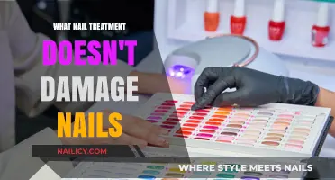 Nail-Friendly Treatments: Gentle Options to Keep Your Nails Healthy