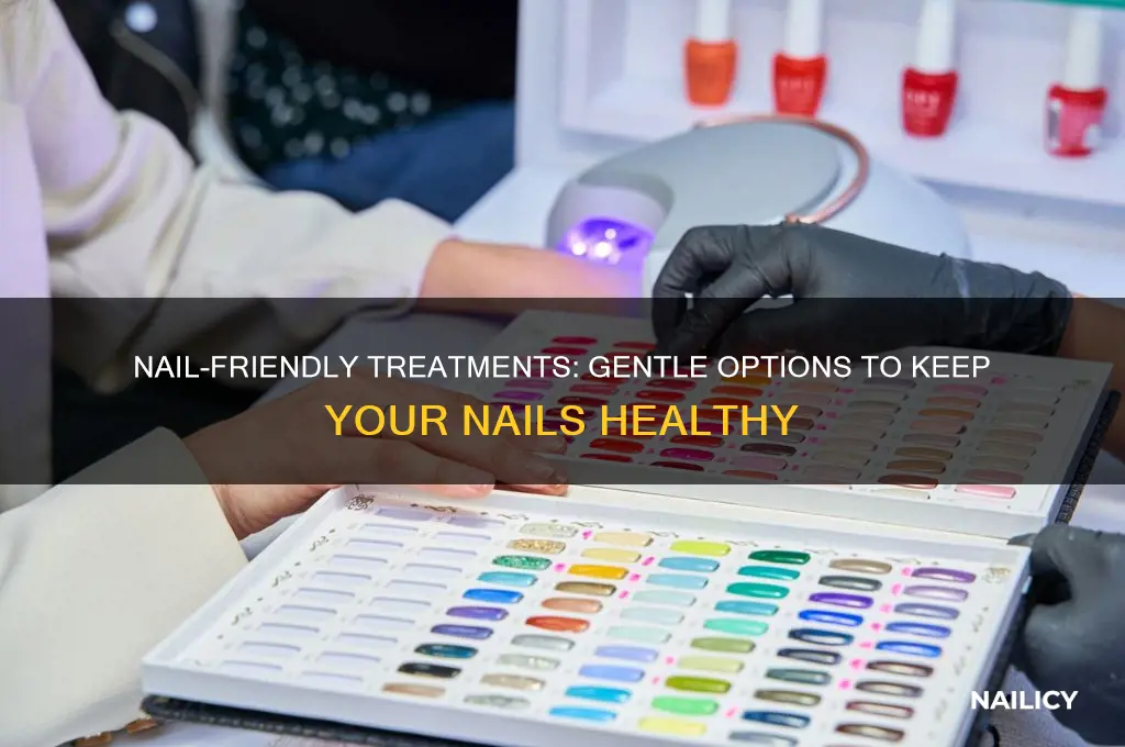 what nail treatment doesn
