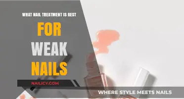 Strengthen Weak Nails: Top Treatments for Healthier, Stronger Growth