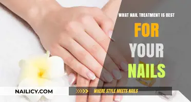 Discover the Perfect Nail Treatment for Healthy, Beautiful Nails