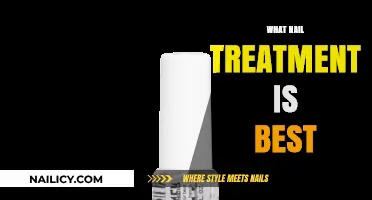 Discover the Best Nail Treatment for Healthy, Beautiful Nails