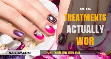 Effective Nail Treatments: What Really Works for Healthy, Strong Nails