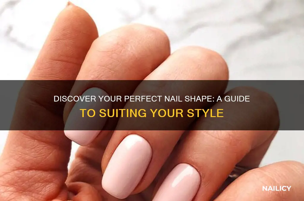 what nail type suits me