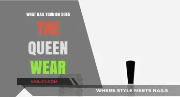 The Queen's Nail Polish: Her Majesty's Signature Manicure Choice