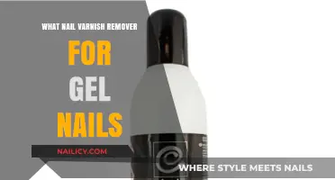 Best Nail Varnish Removers for Gel Nails