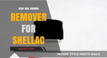 Best Nail Varnish Removers for Shellac: A Comprehensive Guide