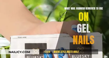 Best Nail Varnish Removers for Gel Nails