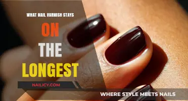 Longest-Lasting Nail Varnish: Top Picks for Chip-Free, Durable Manicures