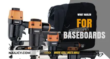 Best Nailer for Baseboards: Top Tools for Flawless Installation