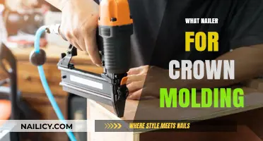 Best Nailer for Crown Molding: Top Tools for Seamless Installation