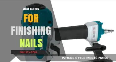 Best Nail Gun for Finishing Nails: Precision Tools for Flawless Results