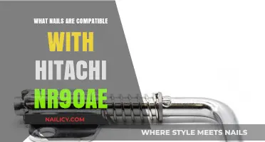Best Nails for Hitachi NR90AE: Compatibility Guide for Framing Projects