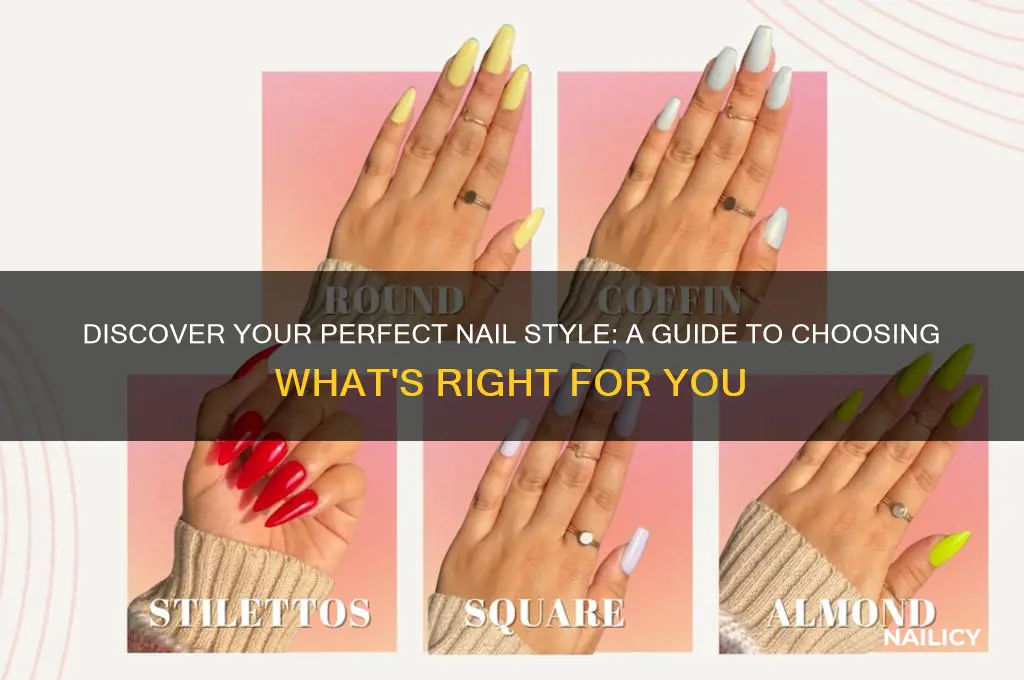 what nails are for me