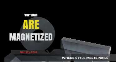 Magnetized Nails: Unveiling the Science Behind Their Unique Properties
