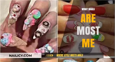 Discover Your Perfect Nail Style: What Nails Are Most You?