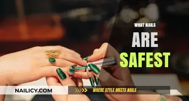 Choosing Safe Nails: A Guide to Healthier Manicure Options