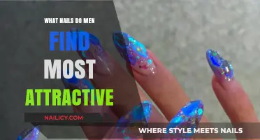 Nail Styles Men Love: Top Attractive Trends for Women