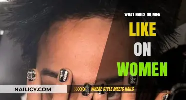 Men's Preferences: Nail Styles Women Love to Flaunt and Impress