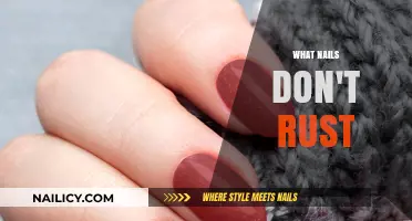 Rust-Resistant Nails: Materials and Secrets to Long-Lasting Durability