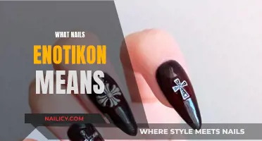 Understanding the Ancient Art of Nails Enotikon
