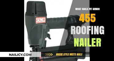 Best Nails for Senco 455 Roofing Nailer: Compatibility Guide