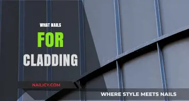 Choosing the Right Nails for Cladding: A Comprehensive Guide