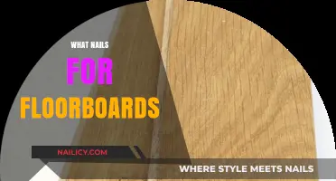 Choosing the Right Nails for Floorboards: A Comprehensive Guide