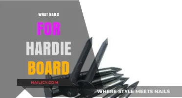 Best Nails for Hardie Board Siding: A Comprehensive Guide