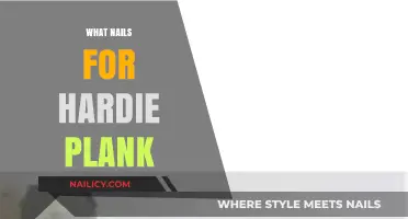 Best Nails for Hardie Plank Siding Installation: Expert Tips and Recommendations