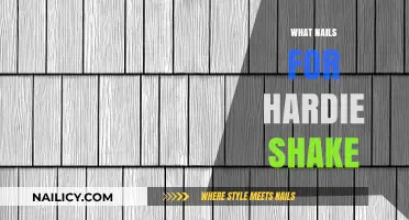 Best Nails for Hardie Shake Siding Installation: Expert Tips and Recommendations