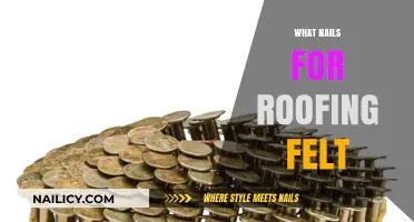 Best Nails for Roofing Felt: Types, Sizes, and Installation Tips