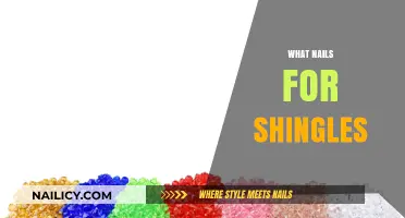 Best Nails for Shingles: Choosing the Right Fasteners for Roofing Success