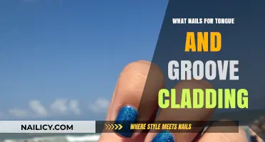 Best Nails for Tongue and Groove Cladding: Expert Tips and Choices