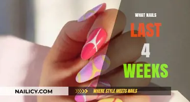 Long-Lasting Nail Solutions: 4-Week Durability Secrets Revealed