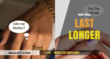 Long-Lasting Nails: What's the Best Method?