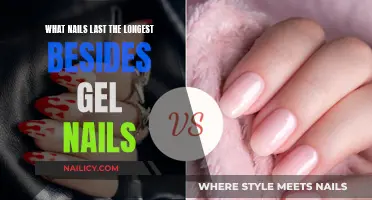 Long-Lasting Manicure: Best Nail Options Beyond Gels