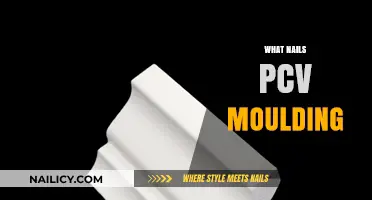 Understanding What Nails PCV Moulding: Essential Tips and Techniques
