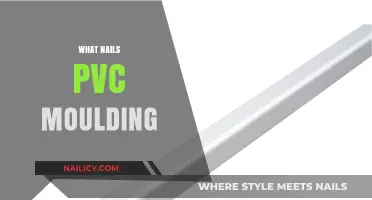 How to Securely Attach PVC Moulding with the Right Nails