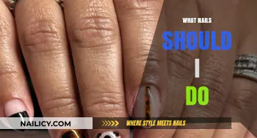 Trendy Nail Ideas: Discover the Perfect Manicure for Your Style