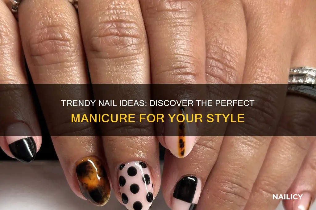 what nails should i do