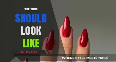 Perfect Nail Aesthetics: Shape, Length, and Color Harmony Guide