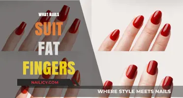 Flattering Nail Shapes and Styles for Fuller Fingers: A Complete Guide