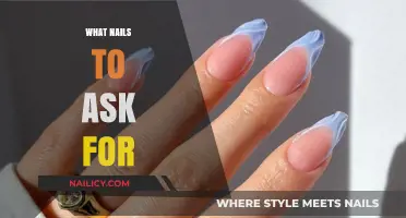 Perfect Manicure Guide: Trendy Nail Shapes and Styles to Request