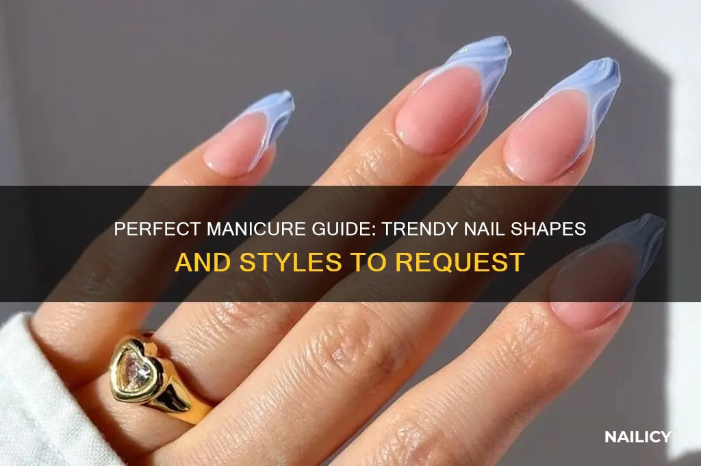 what nails to ask for